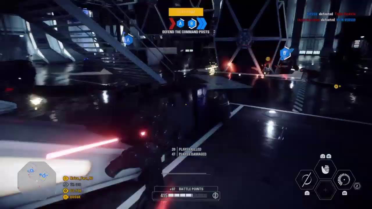 STAR WARS Battlefront 2 PS4