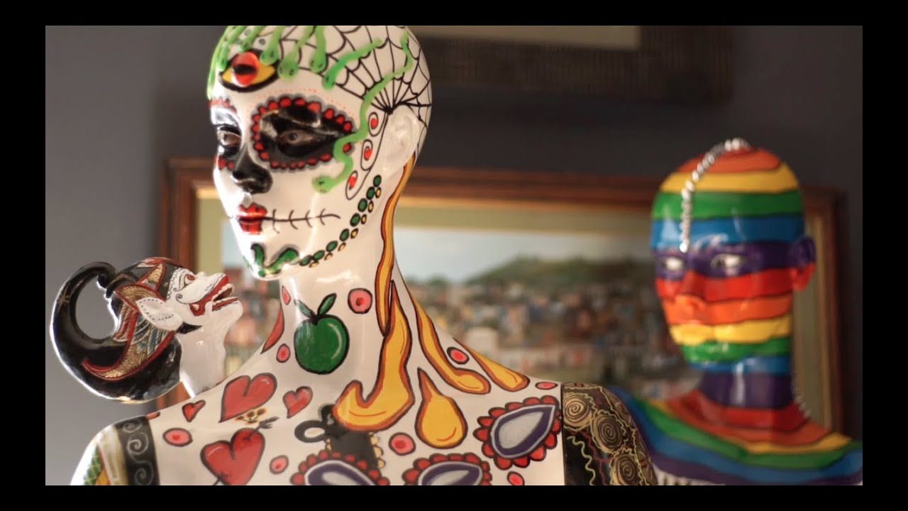 Shazequin: A Documentary of A Mannequin Artist