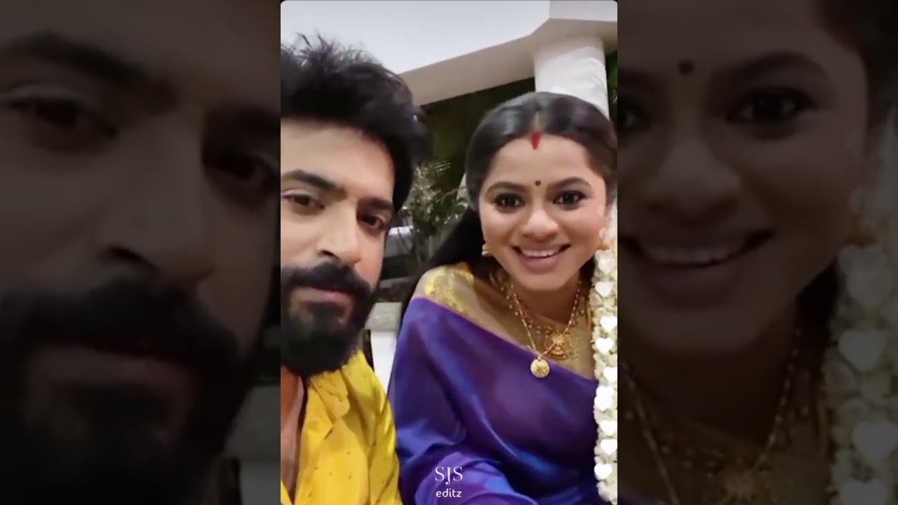 Varumika Live🔴 Part 2 | Part 3 link in description | Anbe vaa | SJS editz