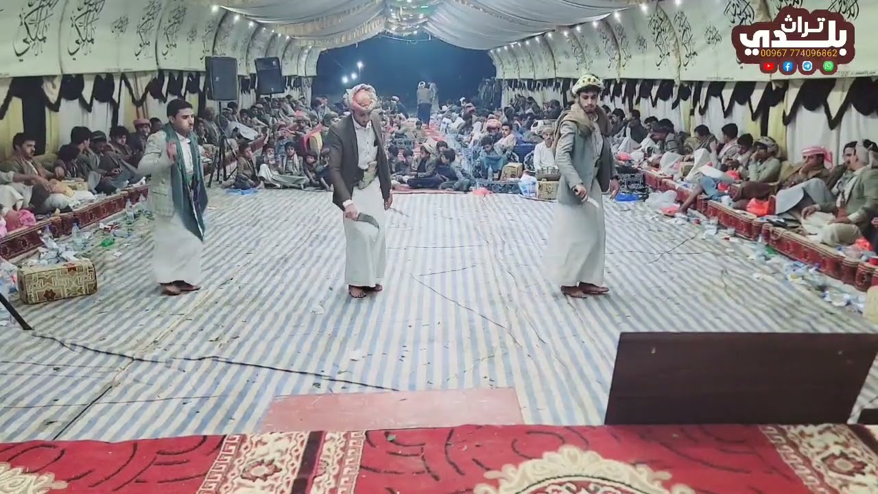 اقوا مثلوث حماسي تراث بلدي مع شيلة علي حرافي2024
