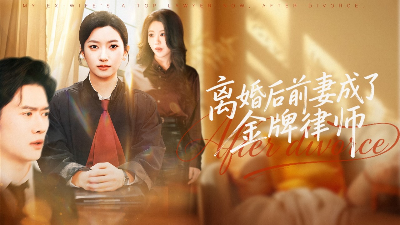 《離婚後前妻成了金牌律師》💖為家放棄律政夢？女兒被霸凌丈夫卻簽諒解書？# 女性成長 #為女維權