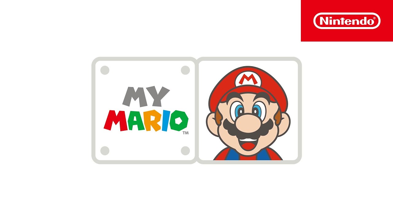 My Mario – Launch Trailer