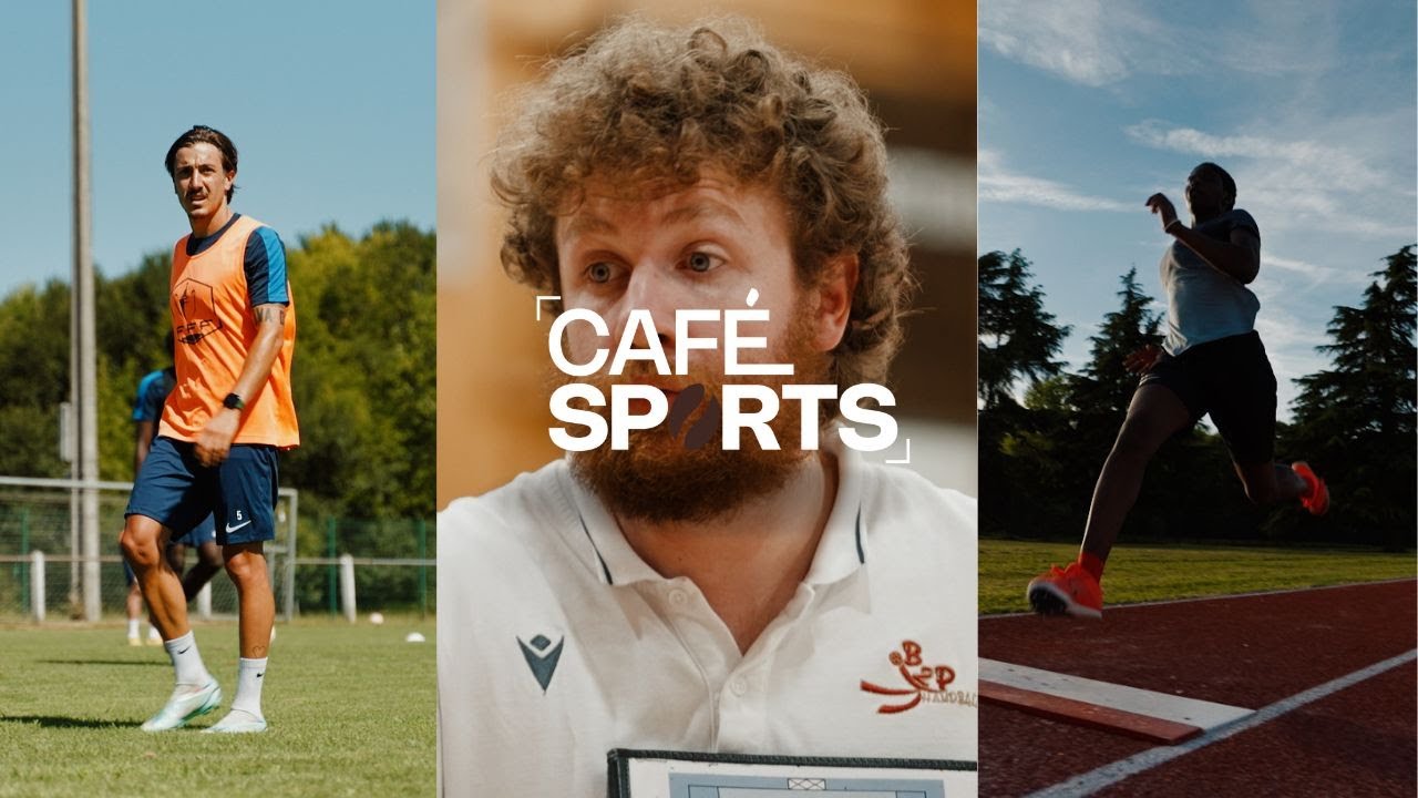 Café Sports Bergerac - EMISSION #4 AOÛT 2023