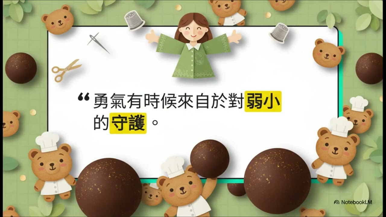 軟綿綿王國的守護者