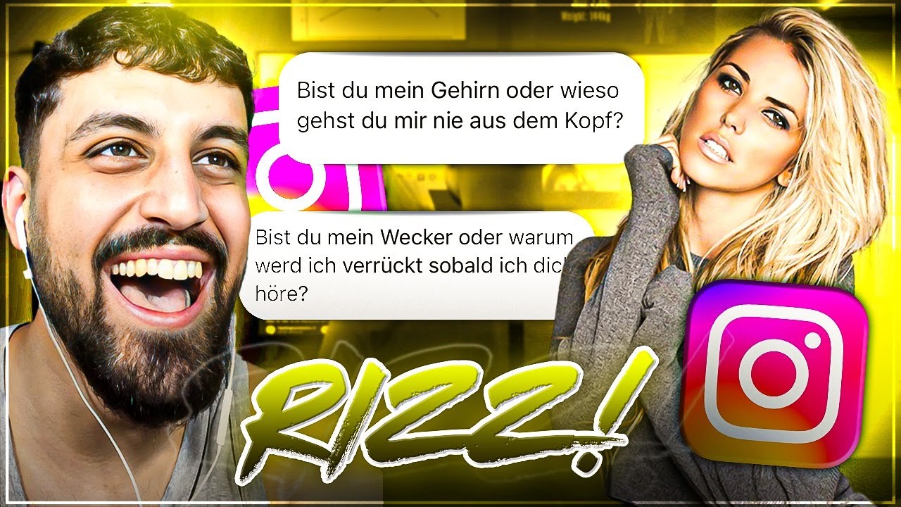 ZUSCHAUERN FRAUEN ÜBER INSTAGRAM KLÄREN #5