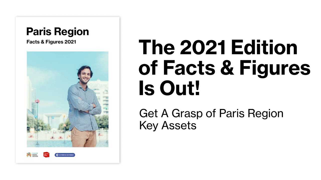 How&rsquo;s business and life in Paris Region?