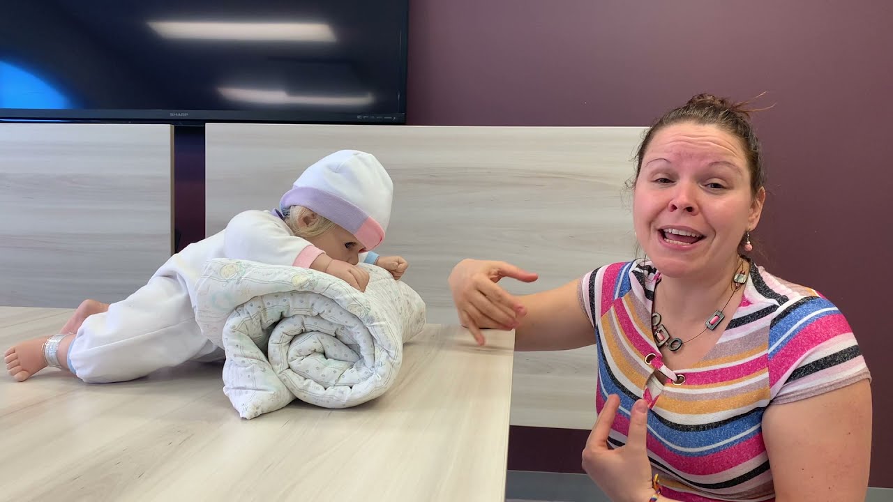 La stimulation des bébés 0-6 mois et l’importance du lien d’attachement