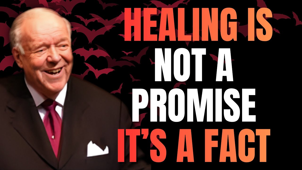 SPEAK This and HEALING Will Manifest! The POWER OF CONFESSION | Kenneth E. Hagin