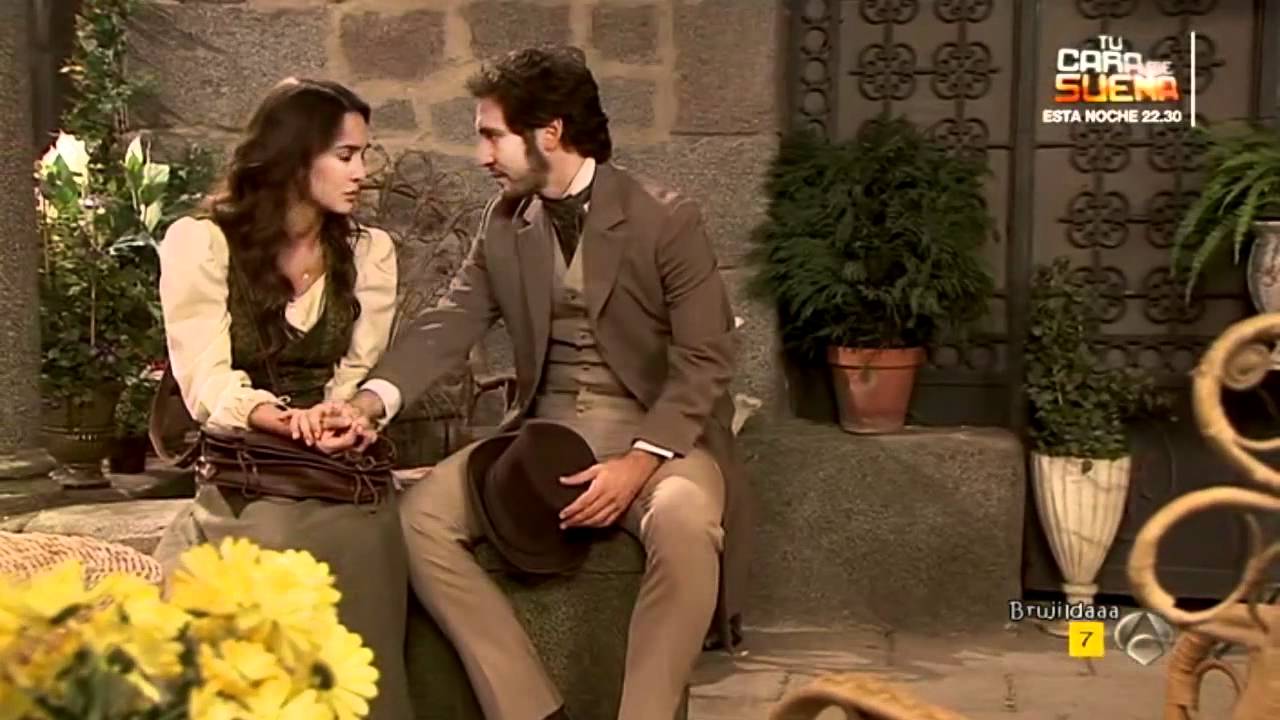 Lo he perdido a él y ahora pienso que también podría perderte a ti