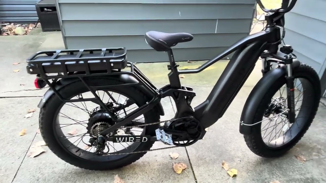 72v wired warrior review/ first impressions