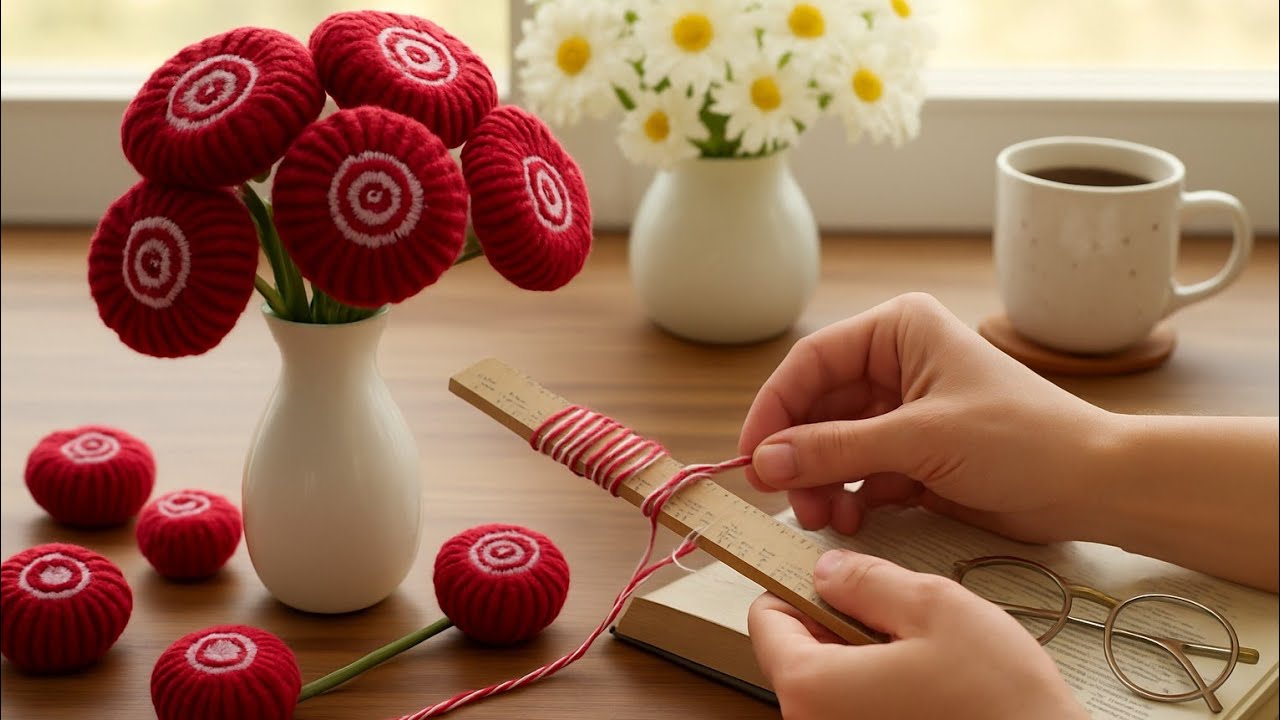  This is very easy to do 💰It is very easy to sell 💰🎁 make, sell, make money😍🎁💰 #crochet #diy 