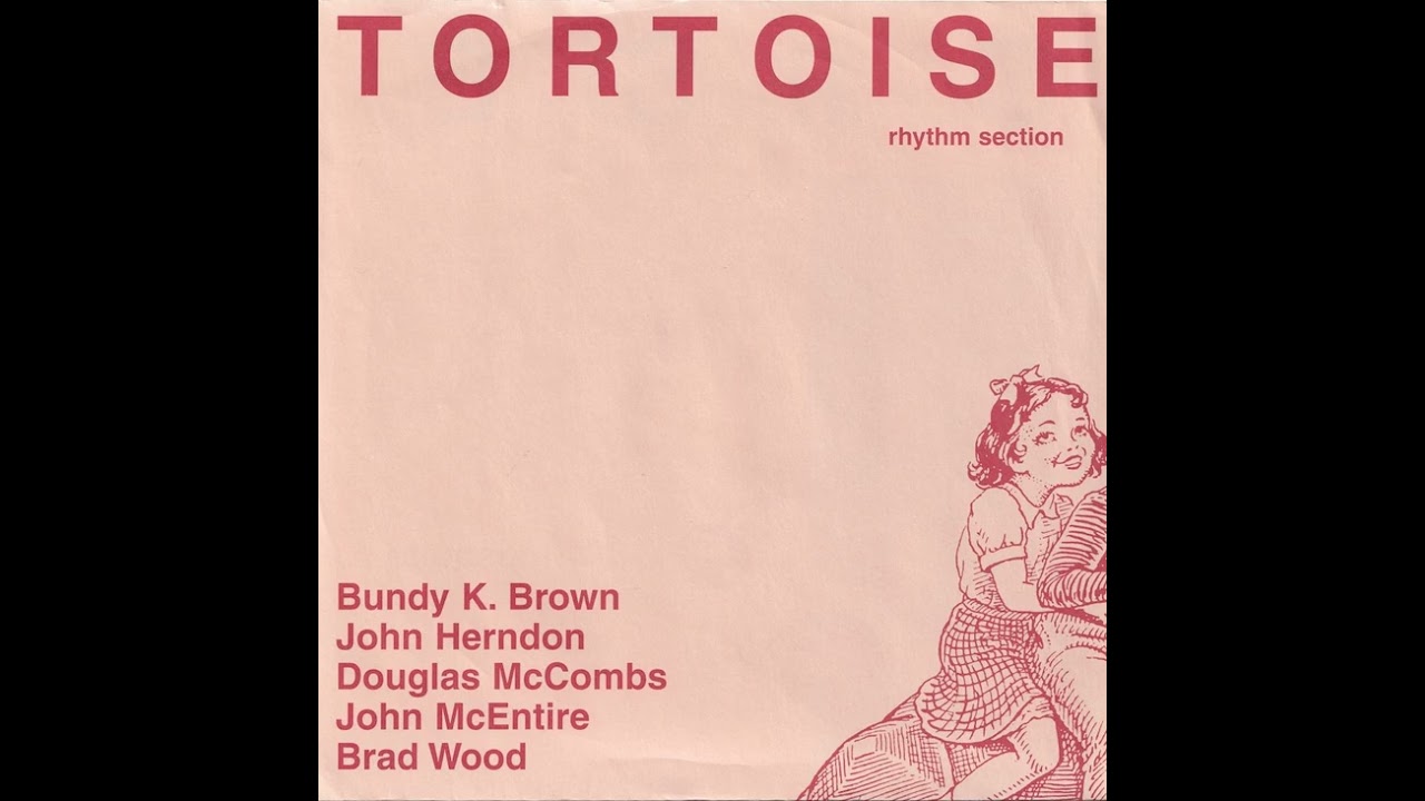 Tortoise - Gooseneck (1993)