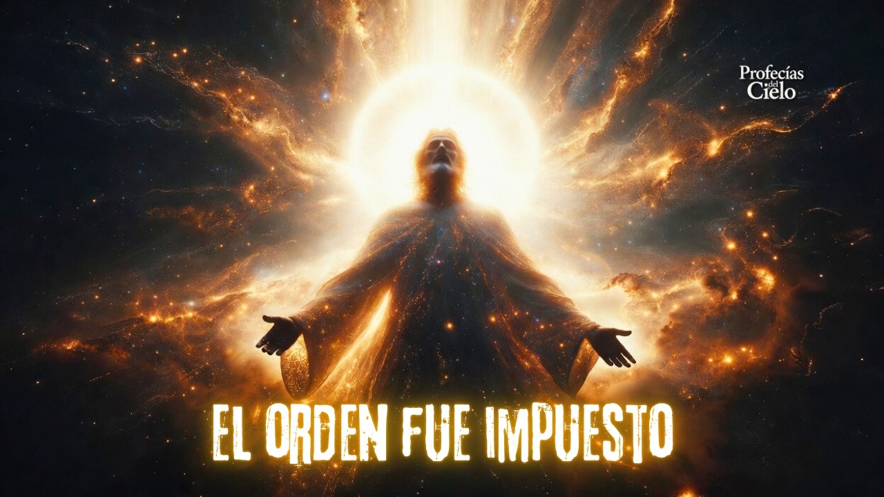 Génesis: el ORDEN impuesto tras la REBELIÓN celestial