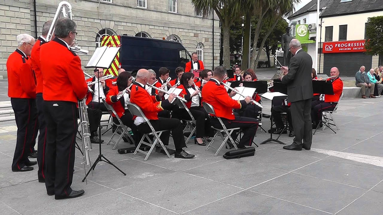Ballygowan Flute Band -Arnhem