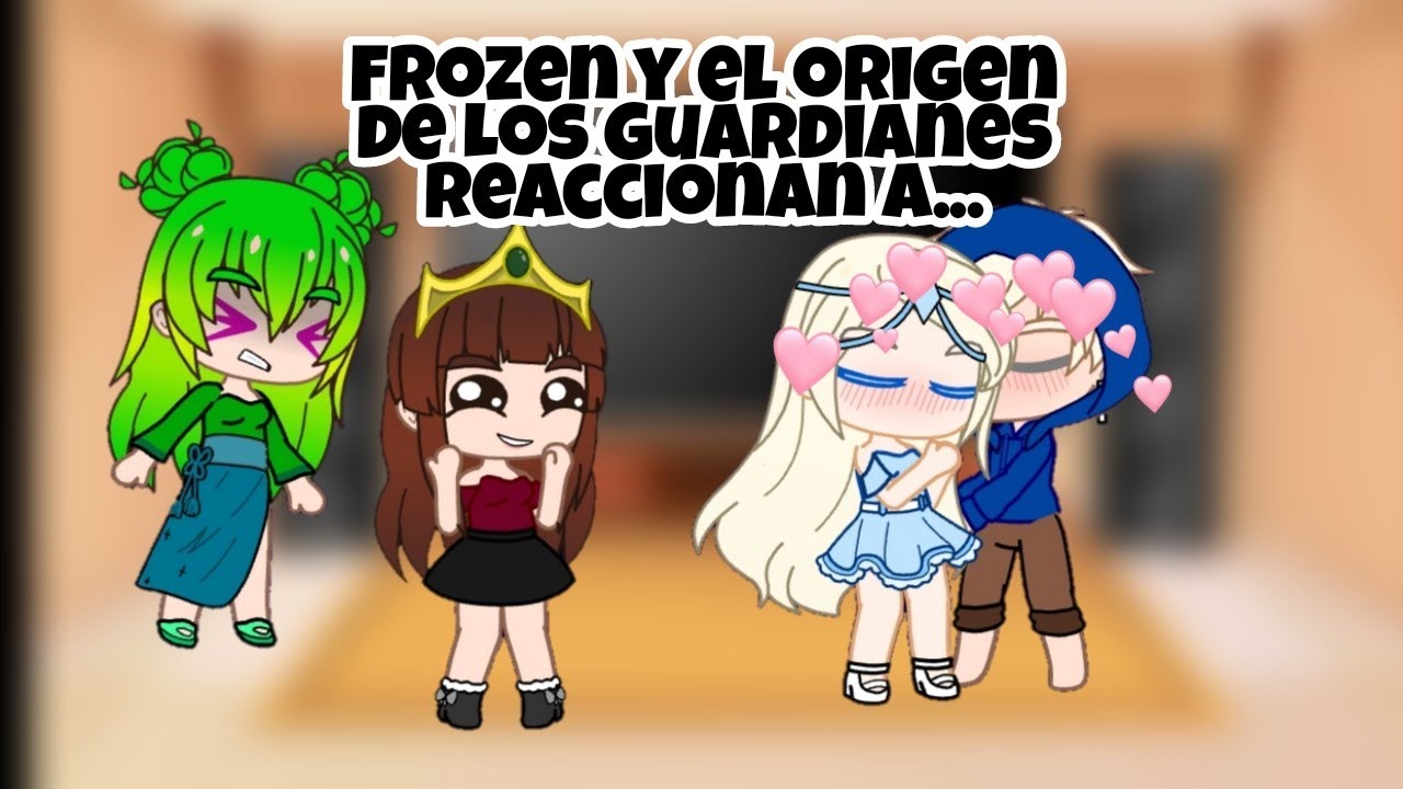 el origen de Los Guardianes reaccionan a...