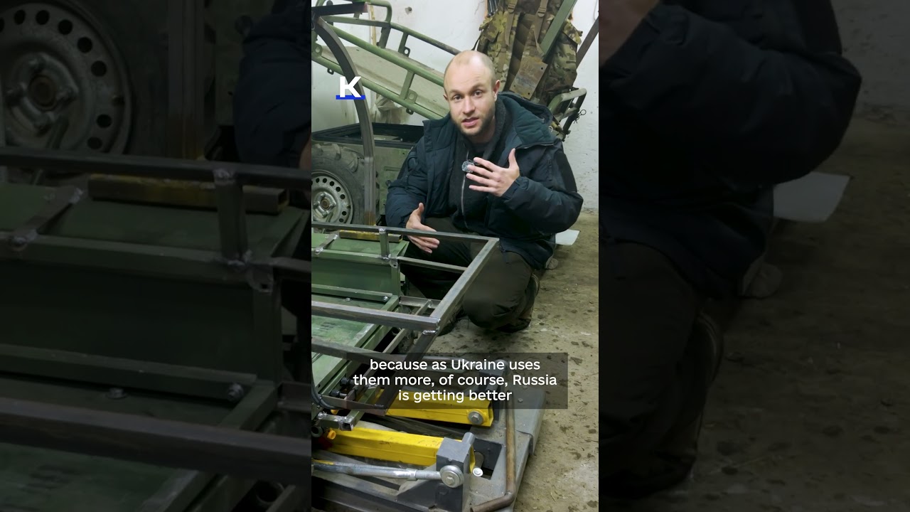 How ground drones are changing Ukraine&rsquo;s battlefield tactics
