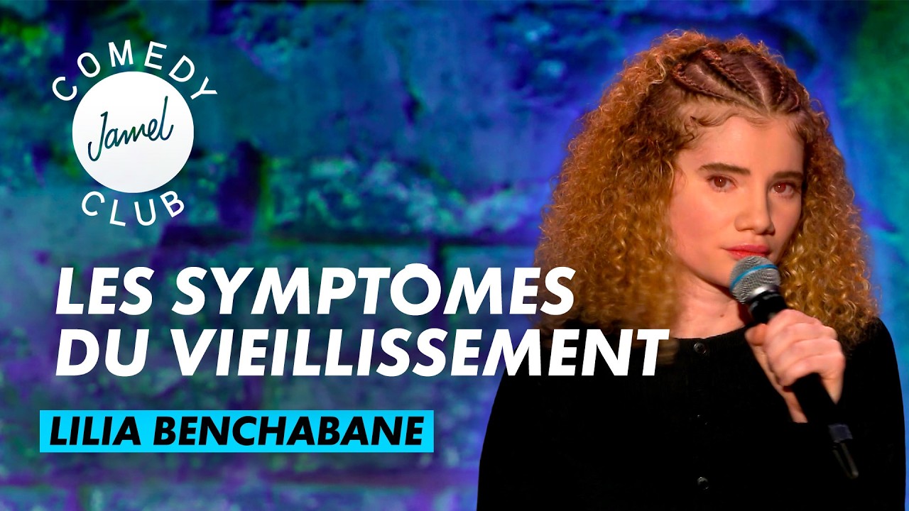 LILIA BENCHABANE - VIEILLIR - JAMEL COMEDY CLUB - SAISON 13 (2024)