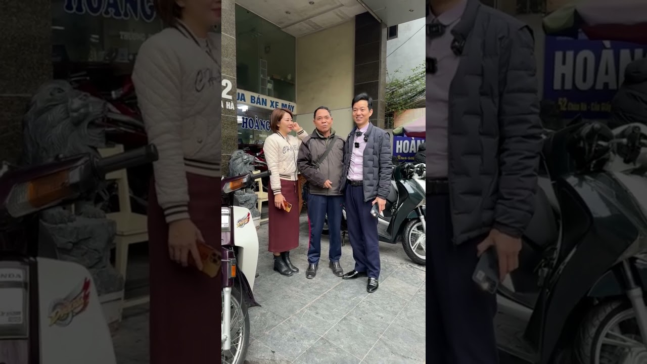 Xe máy Hoàng Kiên chào bán xe mới về 07/03/2025 - 0986983662