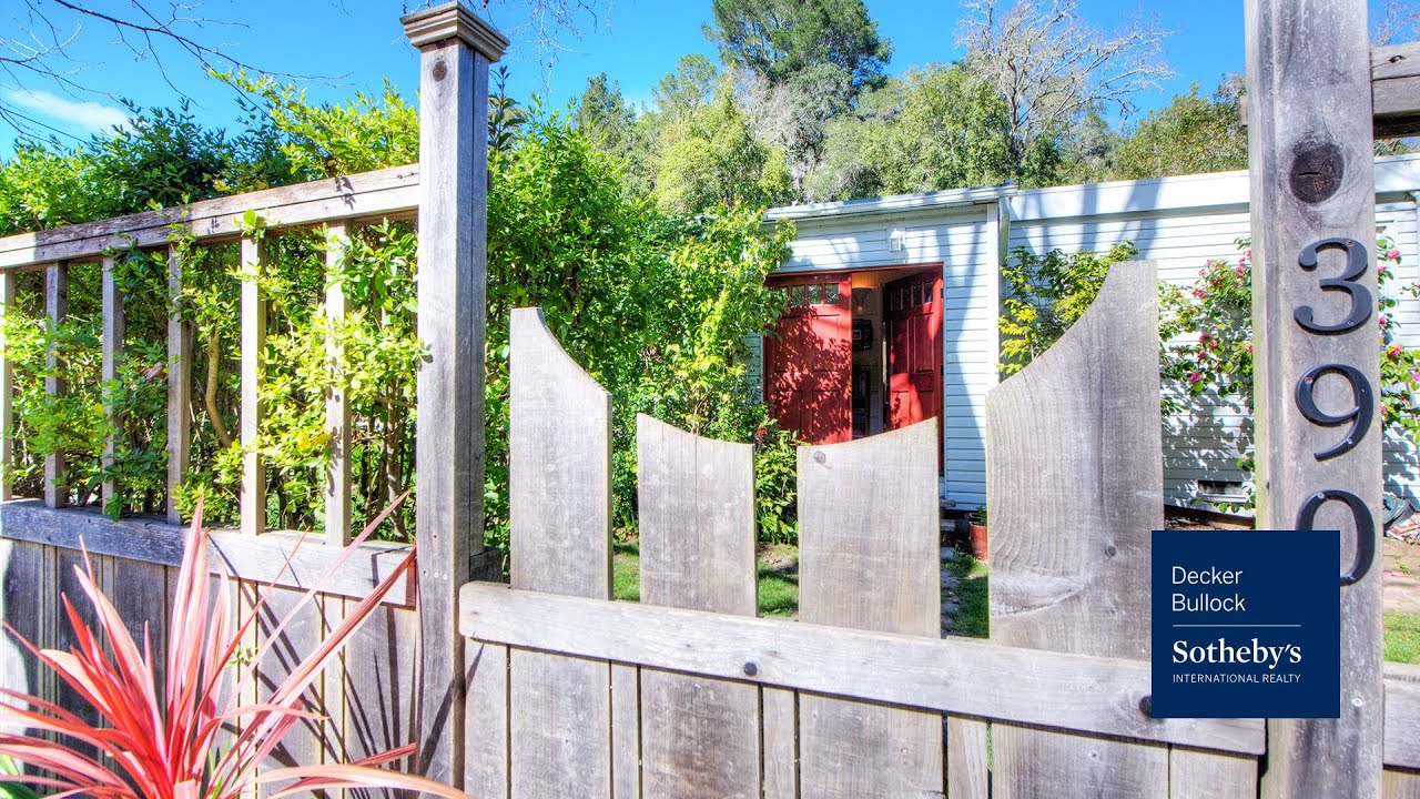 390 Cascade Dr Fairfax CA | Fairfax Homes for Sale