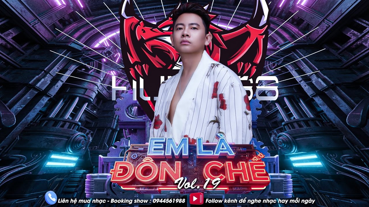 ĐI CẢNH Vol19 - E LÀ ĐÔN CHỀ - DJ HƯNG 88 Mix