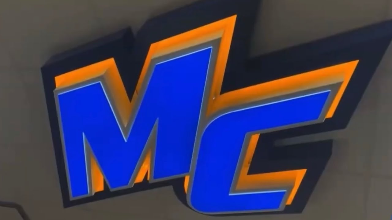 Merrimack College Men’s Hockey Locker Room Tour