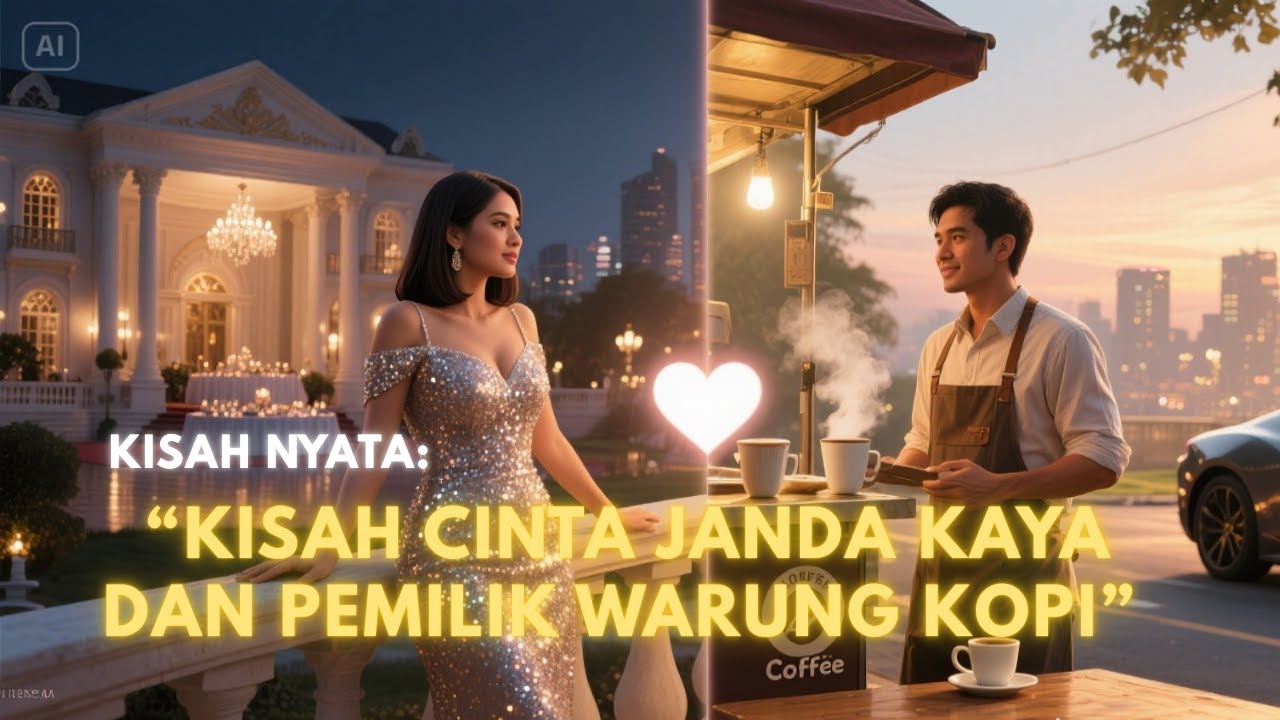 KISAH NYATA : 