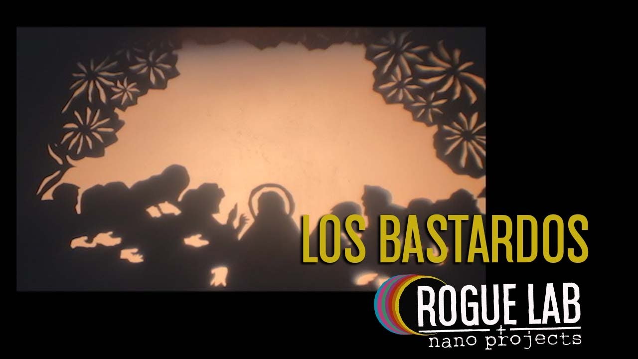 Rogue Lab Nano Projects: Los Bastardos