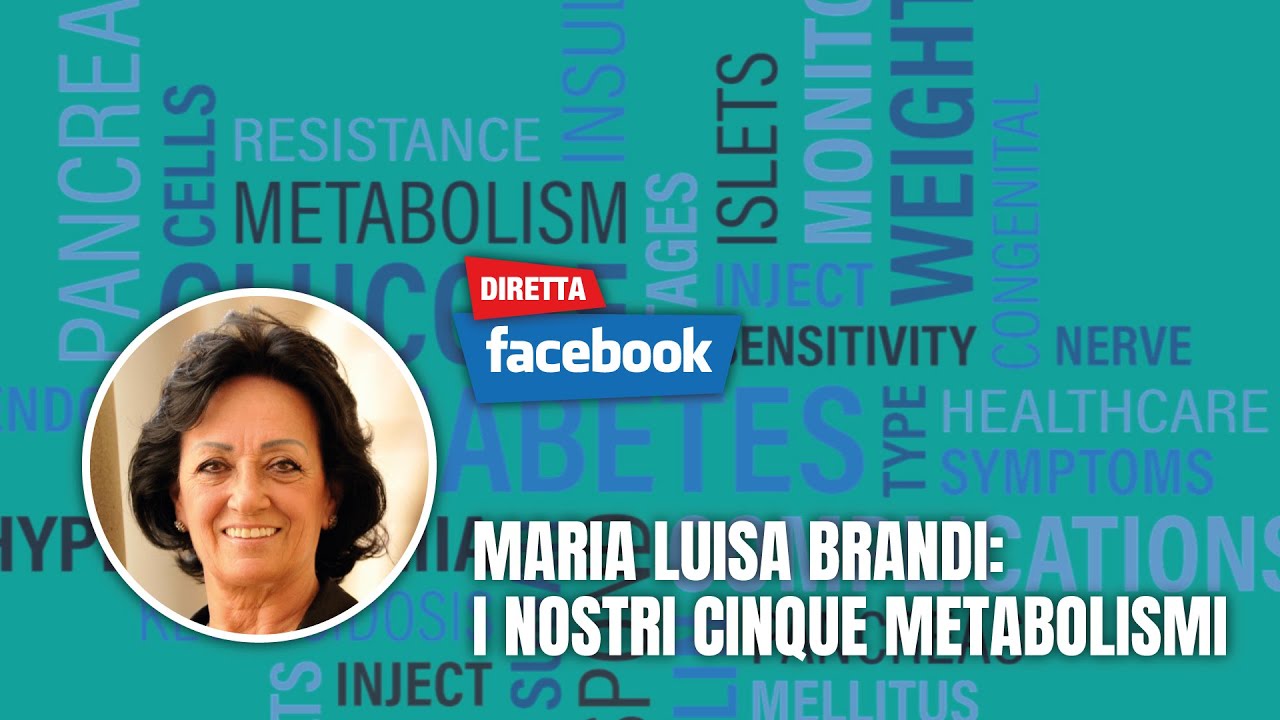 I nostri cinque metabolismi