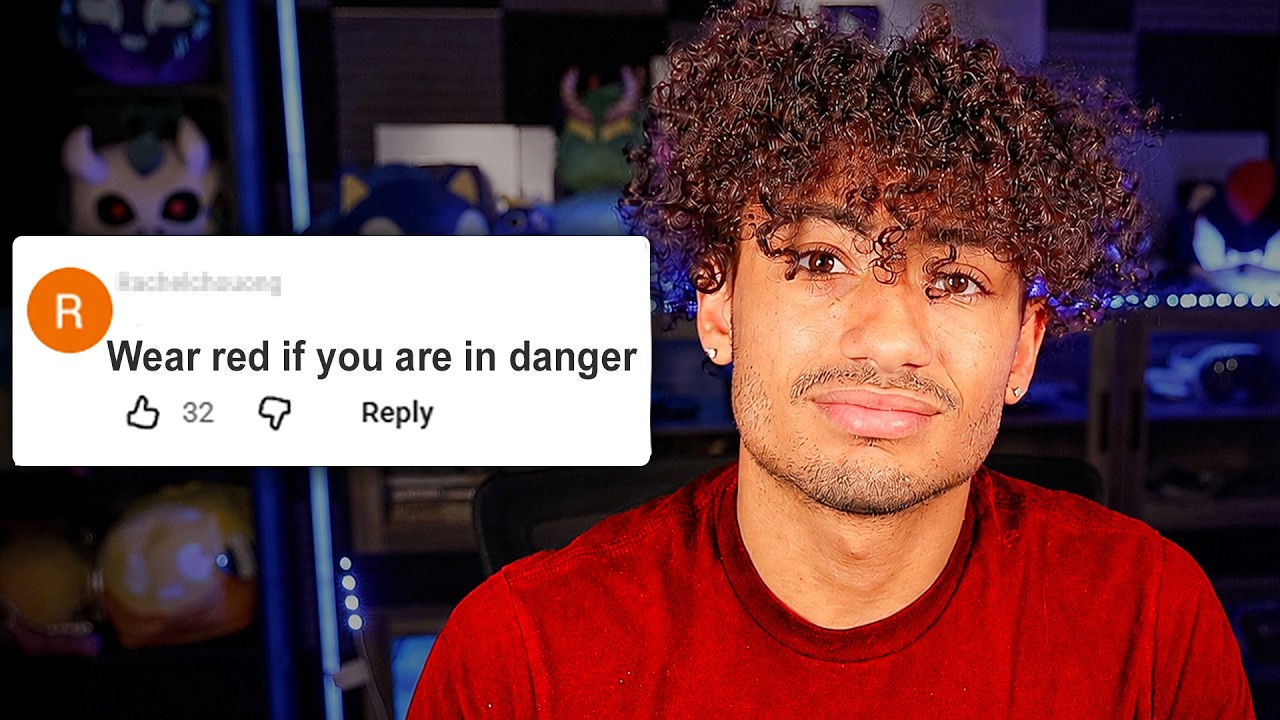 This YOUTUBER is in DANGER..