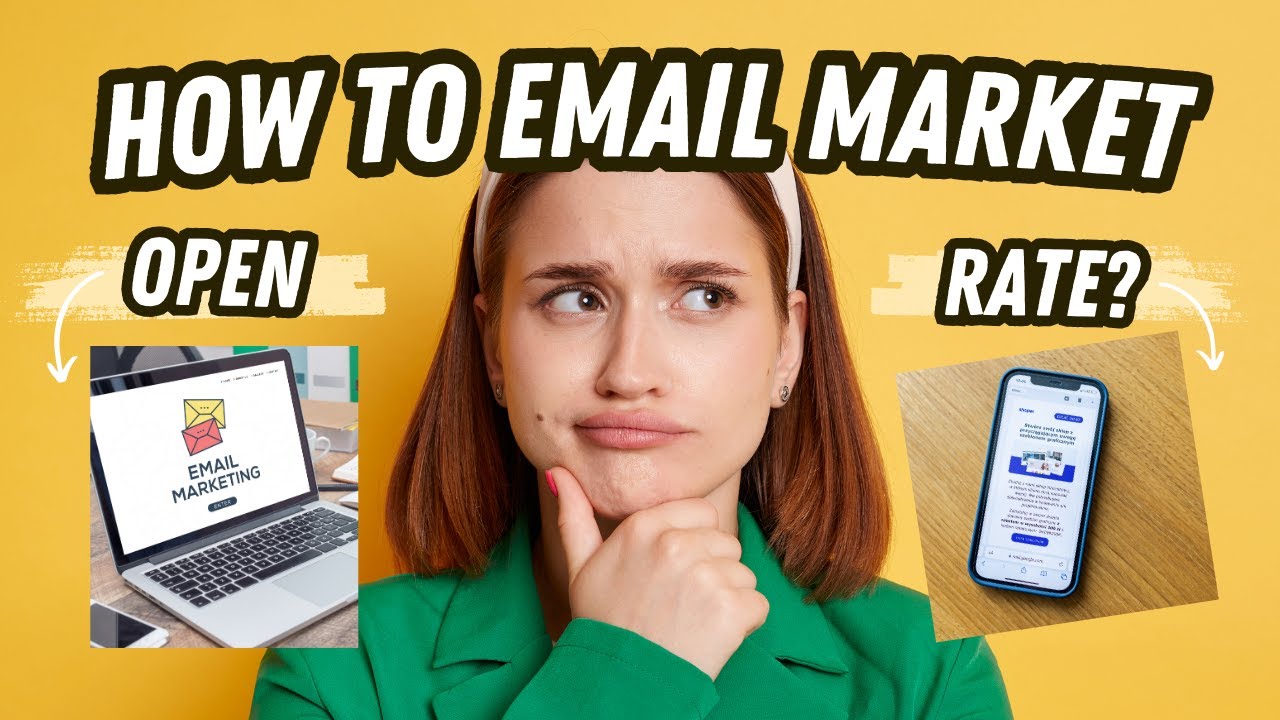 Stop Sending Emails Wrong &ndash; How to Increase Your Open Rate with MV Braverman