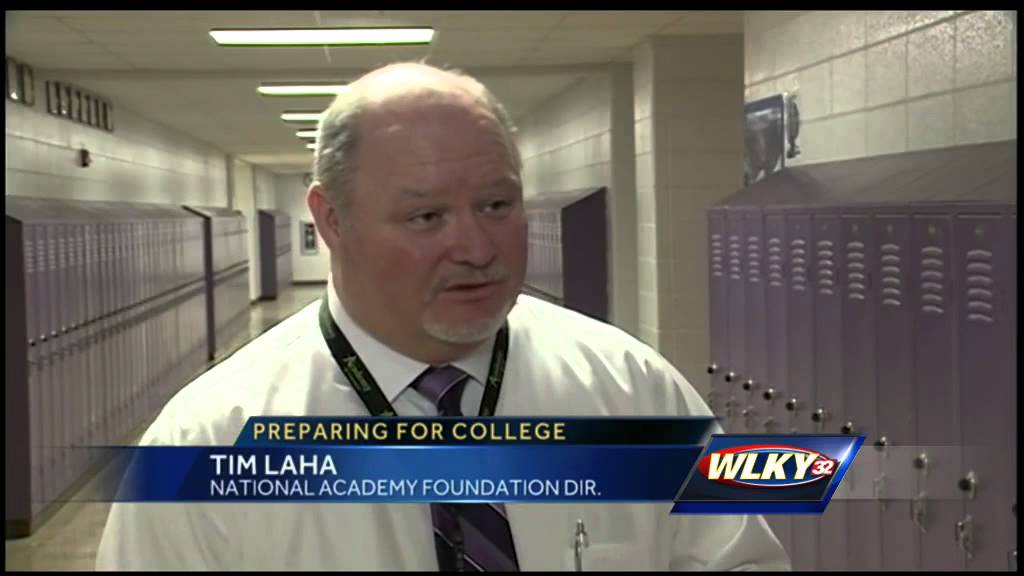 Southern High School students prepare for future