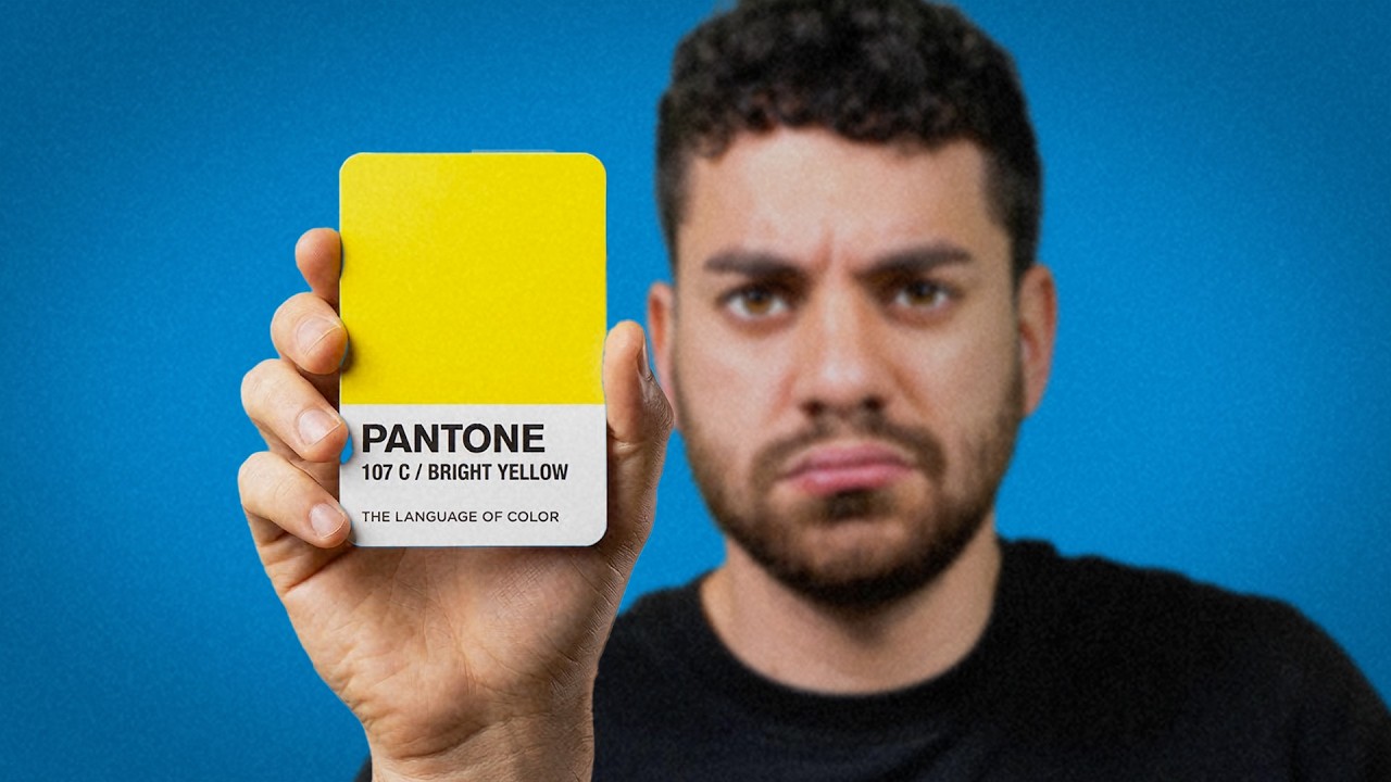 Come una SOLA Azienda POSSIEDE i COLORI