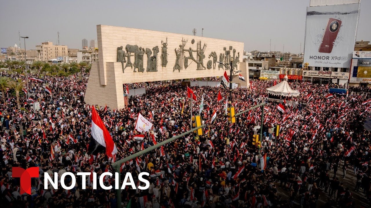 Ir&aacute;n asegura que atacar&aacute; con fuerza objetivos de EE.UU. e Israel | Noticias Telemundo
