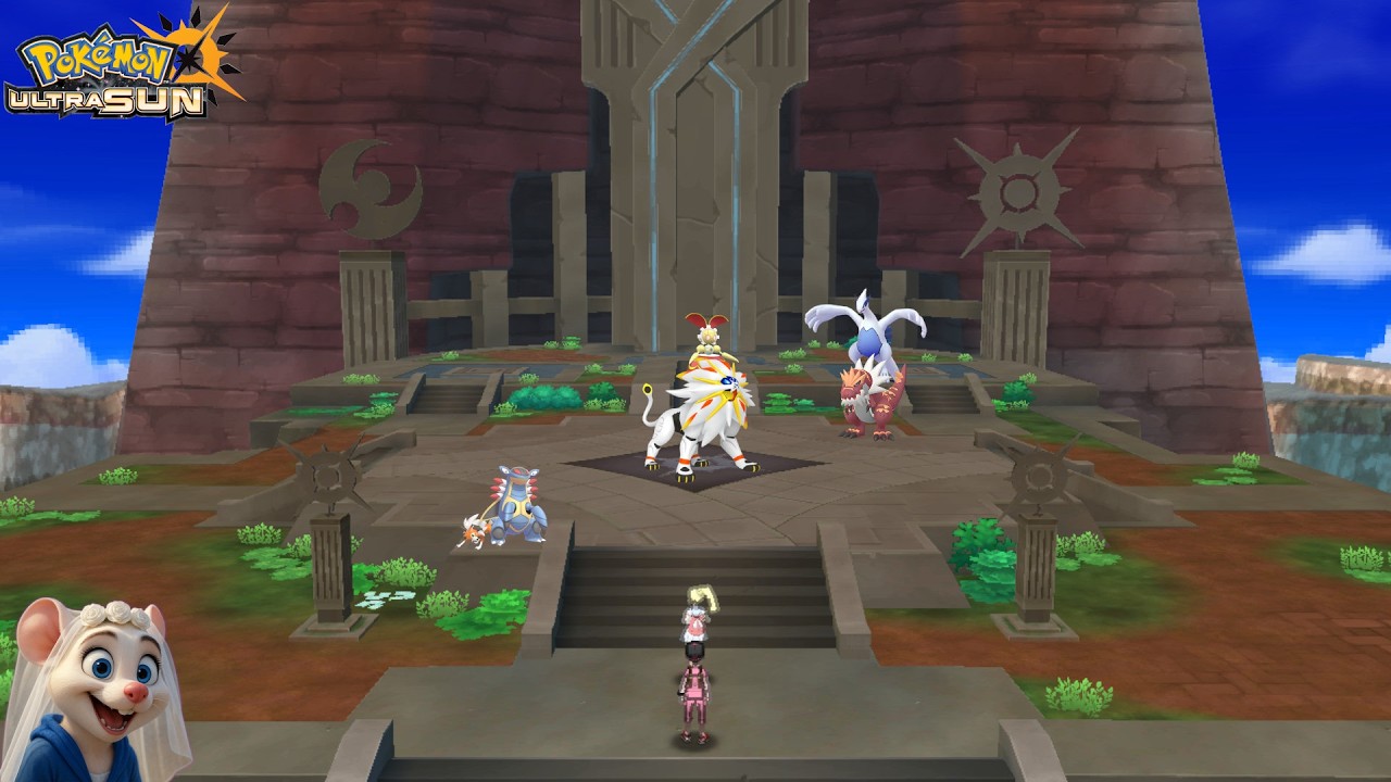 Altar-ing the World! (Part 20)