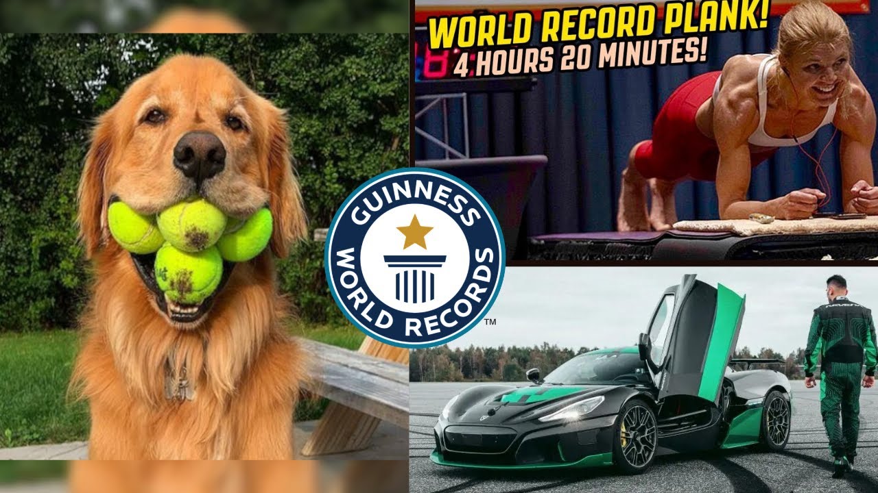 🏆I Record Pi&ugrave; STRANI Di Sempre ! #12