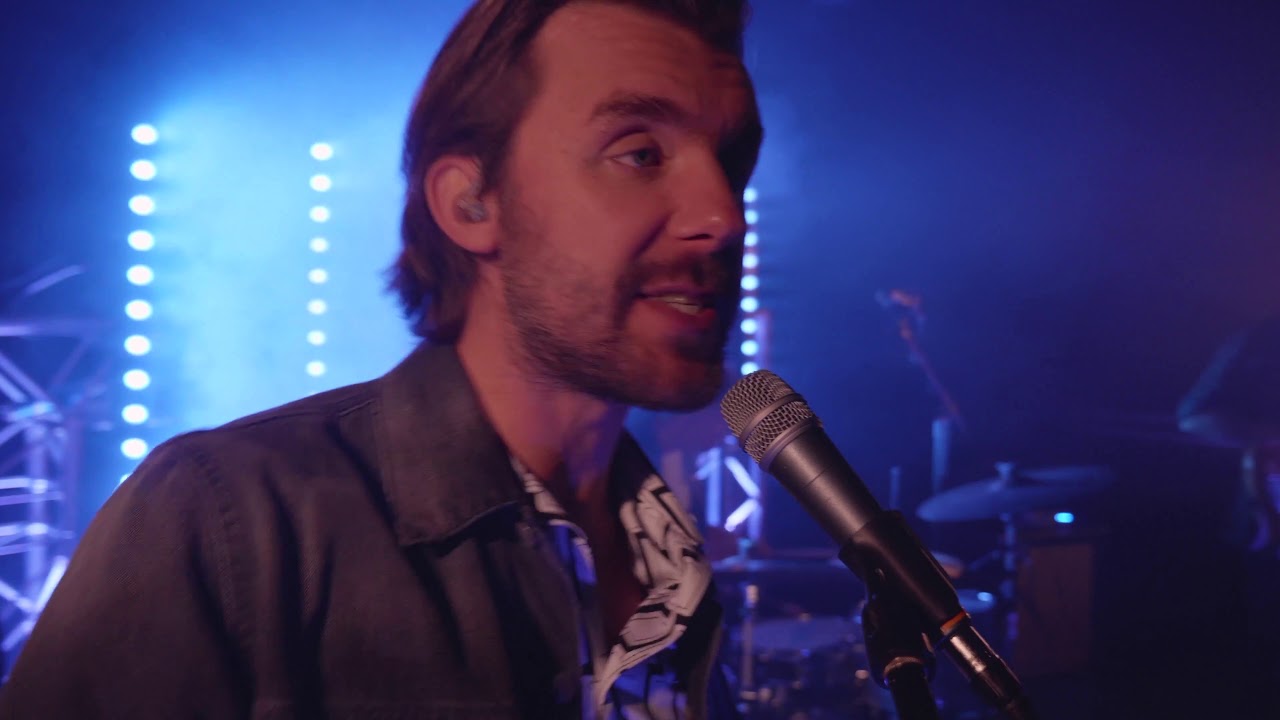 Indie Rock Wedding Band Amped Up | The Sound (The 1975 Cover)
