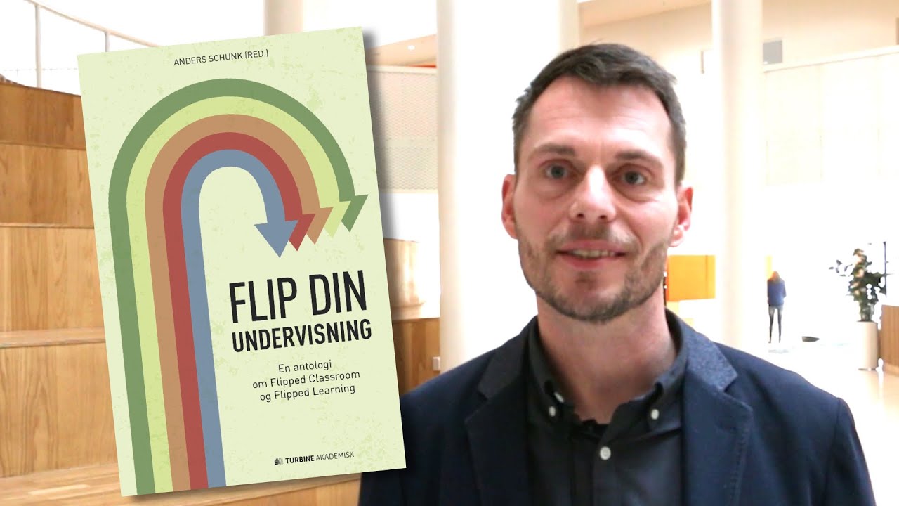 Peter Holmboe om Flipped Learning