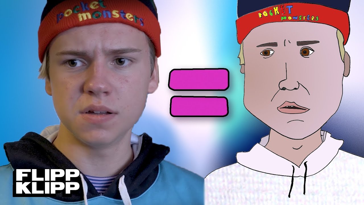 TEGNER MURDROCKS OG RANDULLE!