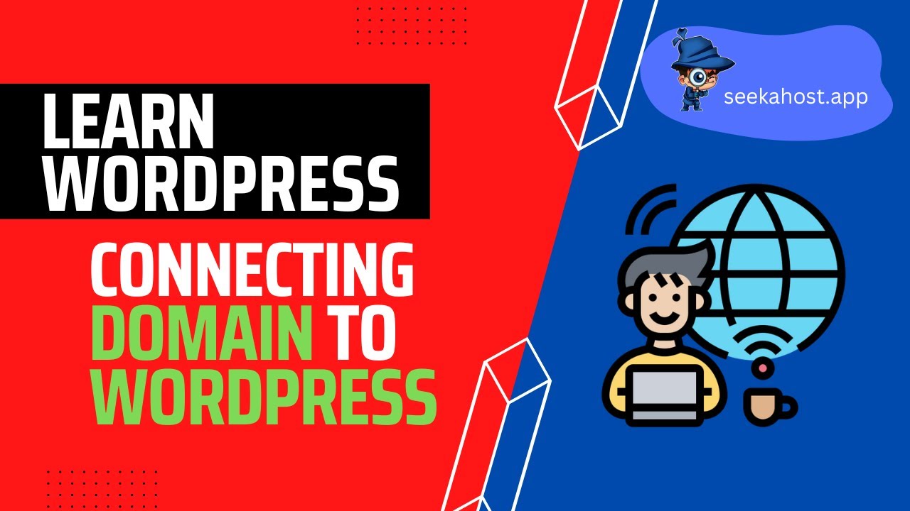 How To Connect Your Domain With Your WordPress Website