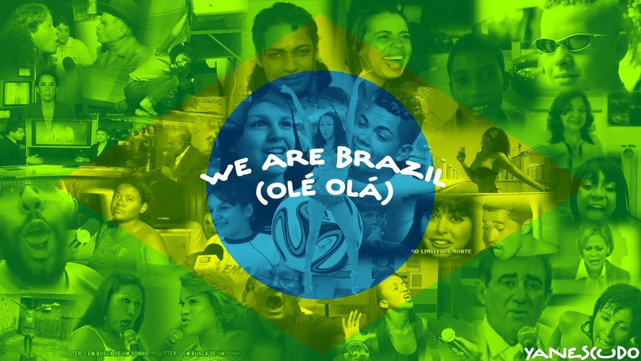 Brazilian All Stars - We Are Brazil (Olá Olé)