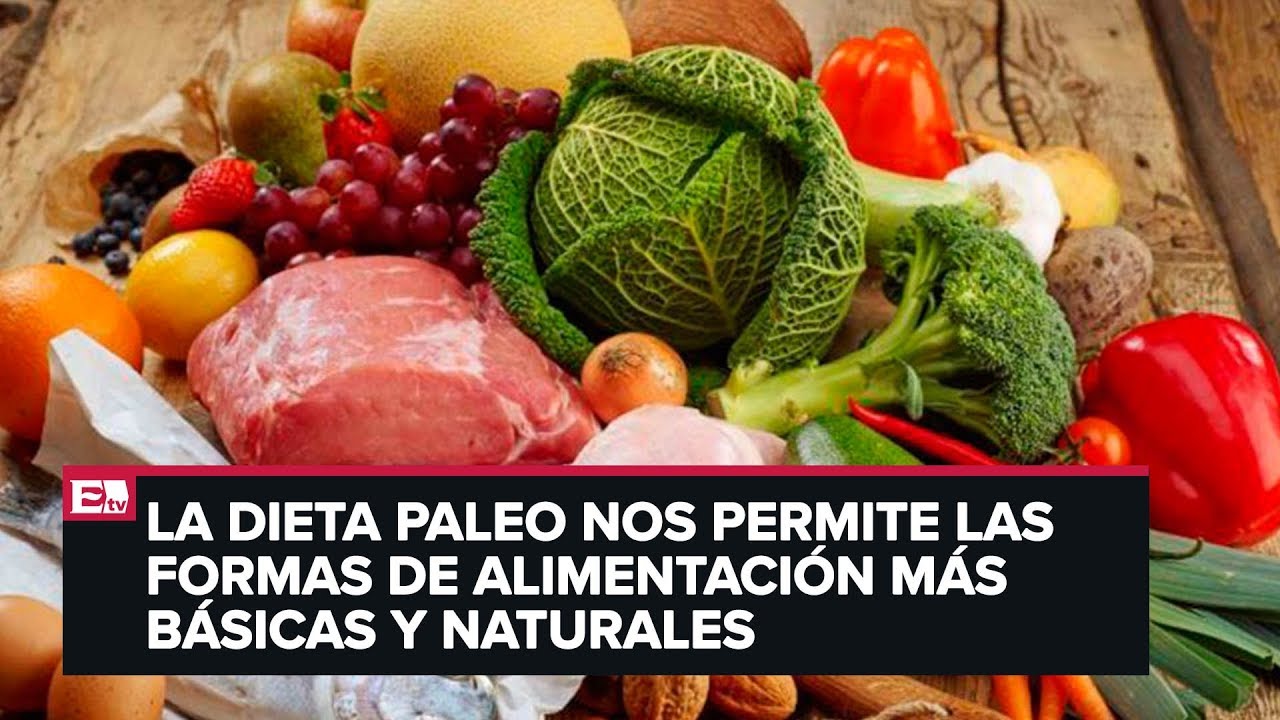Punto y coma: Dieta Paleo