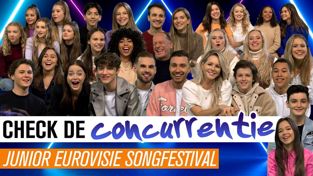 #35 WAT DOET DIE ZEBRA OP HET PODIUM? 🦓 🤨 | JUNIOR SONGFESTIVAL 2021 🇳🇱