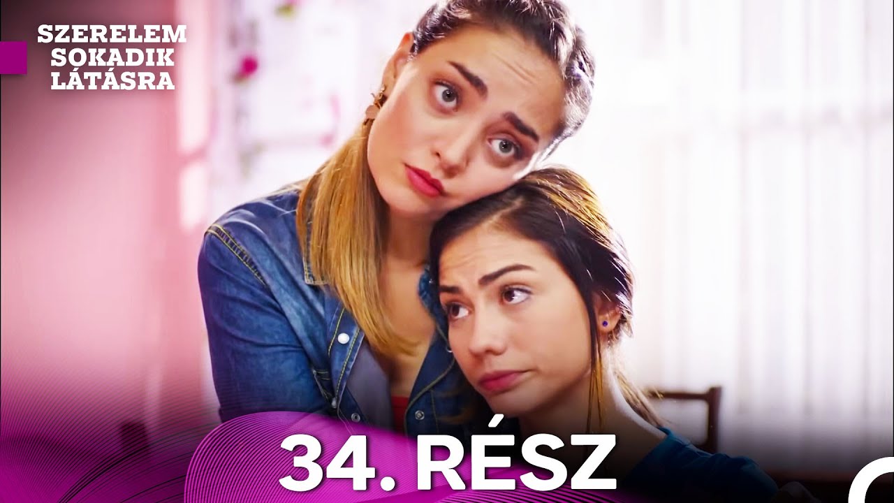 Szerelem Sokadik Látásra 34.Rész (Magyar Szinkron)