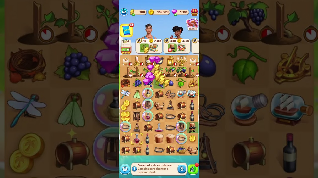 Travel Town - Daily Challenge Day 01 - 25.03.2024