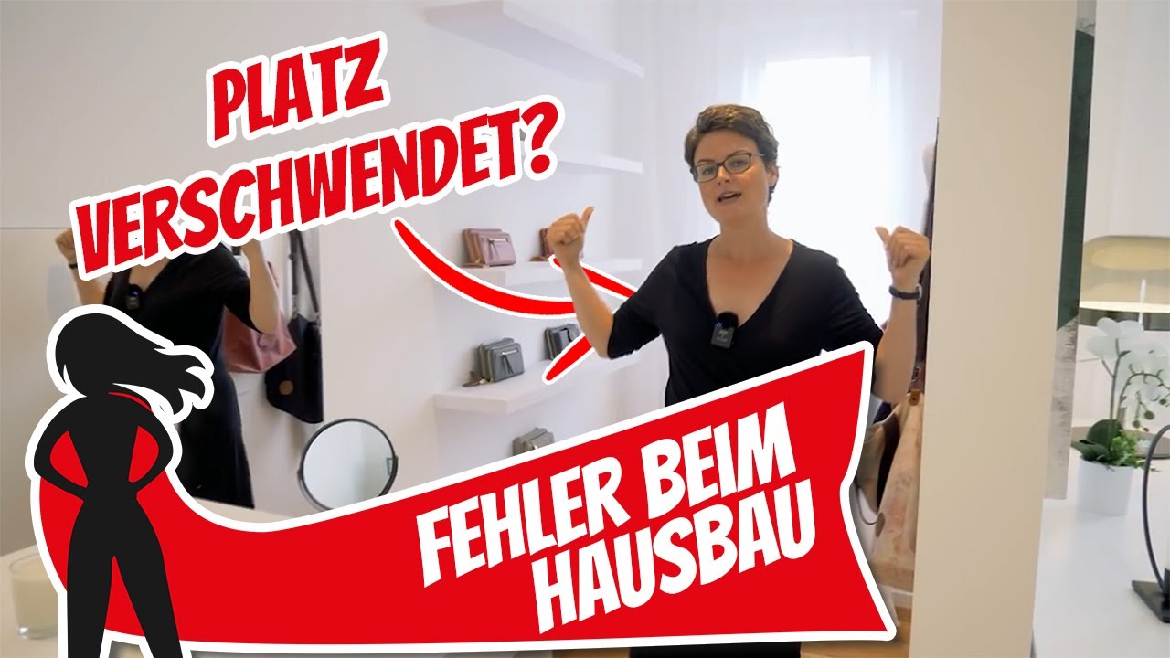 Stauraum schaffen – besser Wohnen! Mit diesen Tipps klappt es | Hausbau Helden