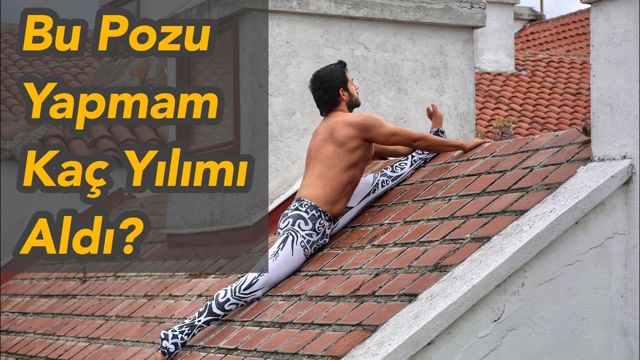 Hiç Esnek Değildim! :) Bir Hanuman Hikayesi