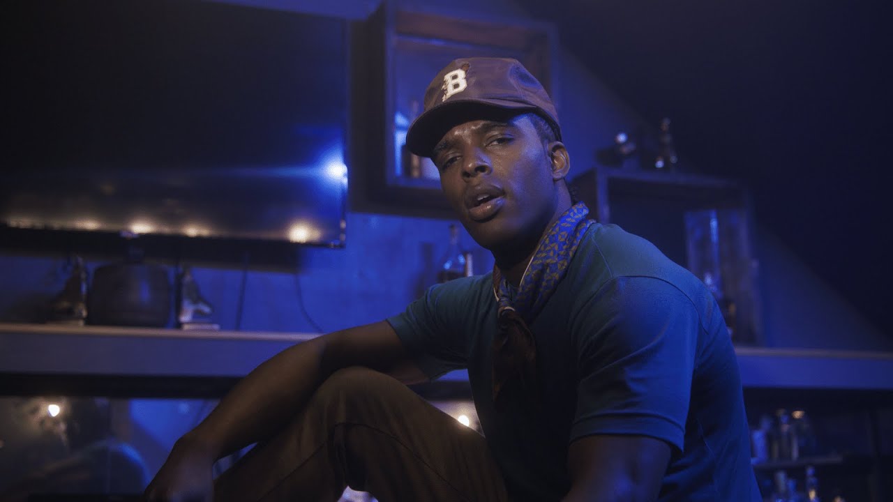 Akeem Ali - Make Me Believe