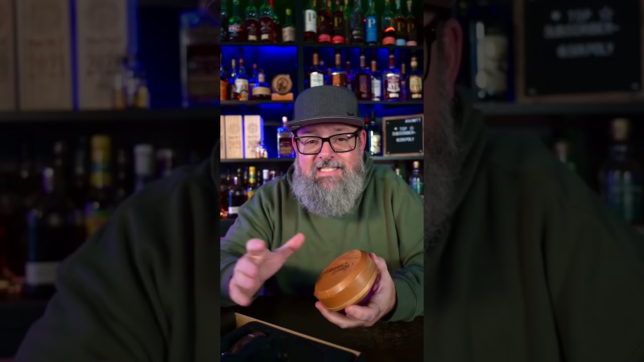 #4 on the Holiday Gift Guide for your #Whiskey or #cigar lover. #holiday #gift #guide #christmas