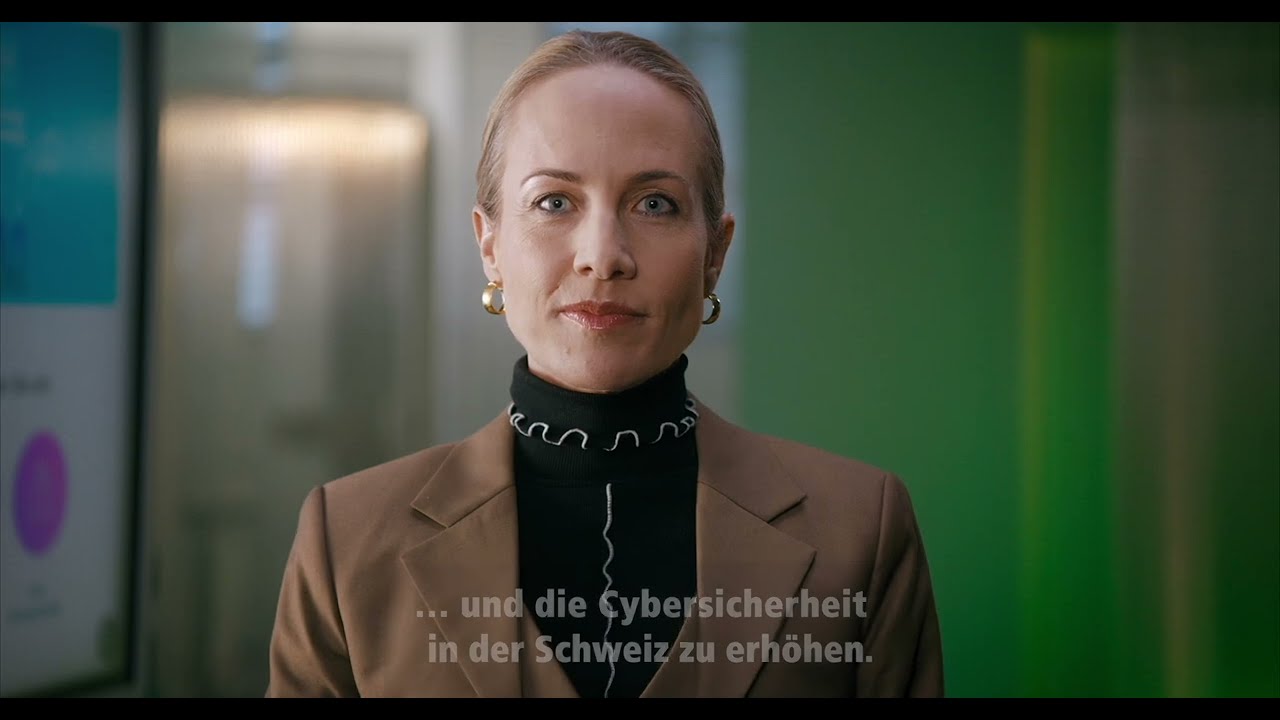 Das VBS – Sicherheit für die Schweiz