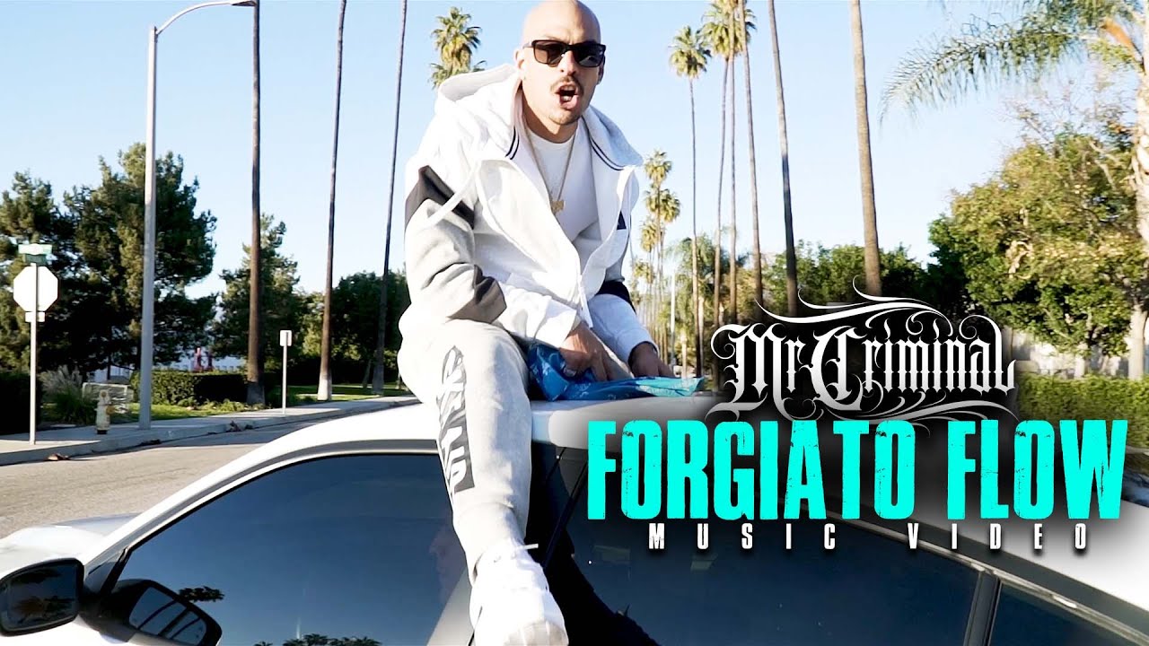 Mr. Criminal - Forgiato Flow (Official Music Video)